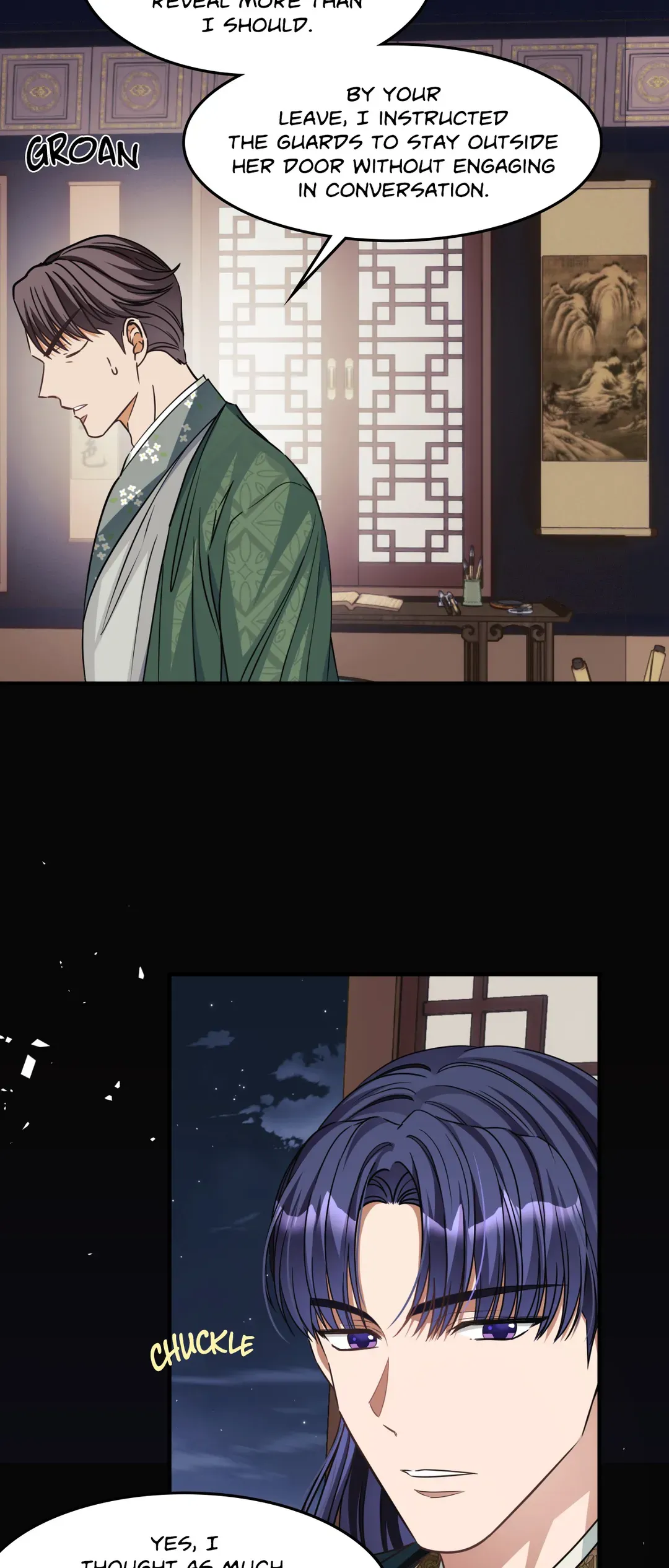 Flowers Are Flowers, Leaves Are Leaves Chapter 60 page 53