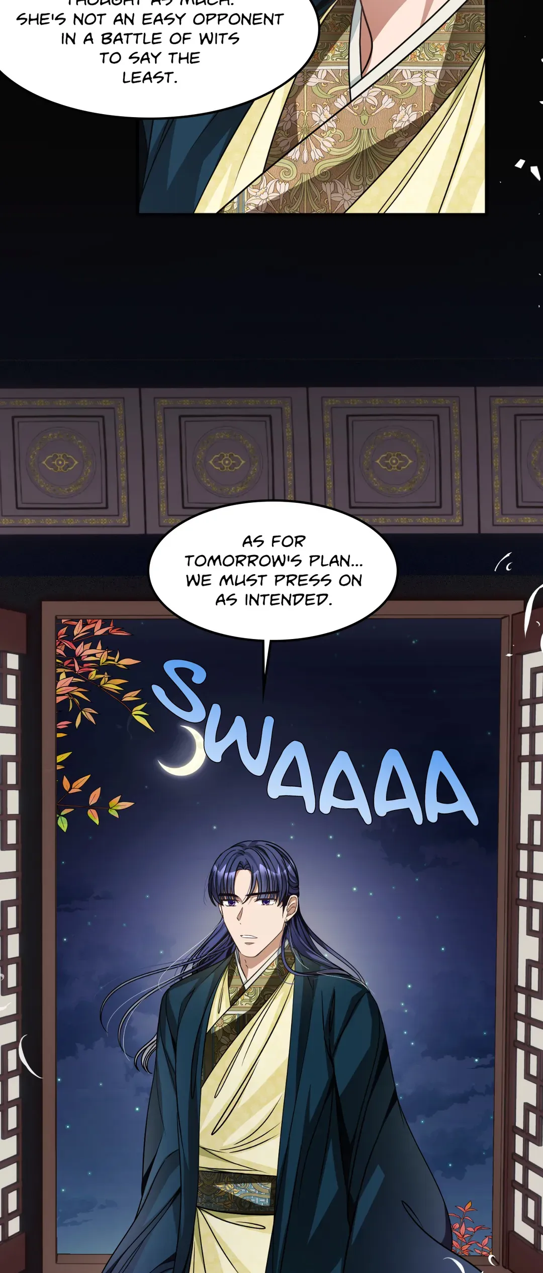 Flowers Are Flowers, Leaves Are Leaves Chapter 60 page 54