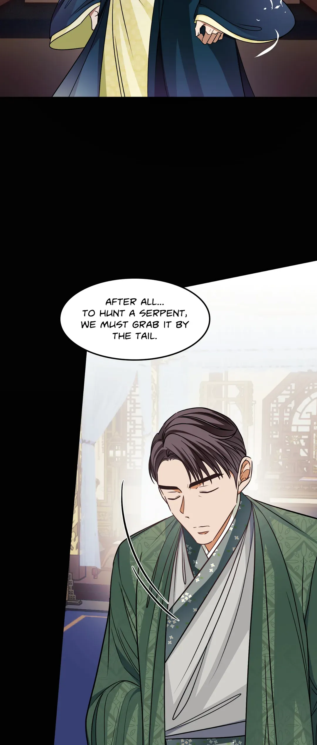 Flowers Are Flowers, Leaves Are Leaves Chapter 60 page 55