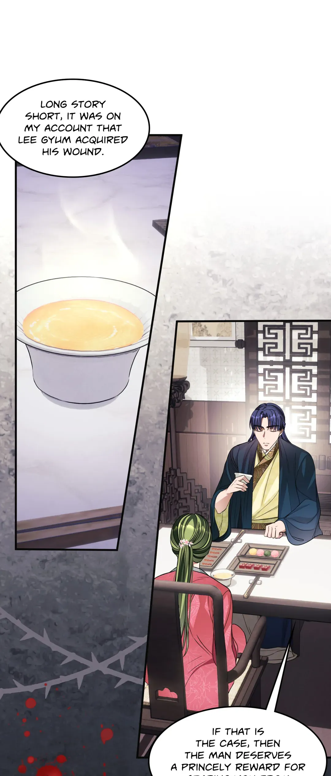 Flowers Are Flowers, Leaves Are Leaves Chapter 60 page 6