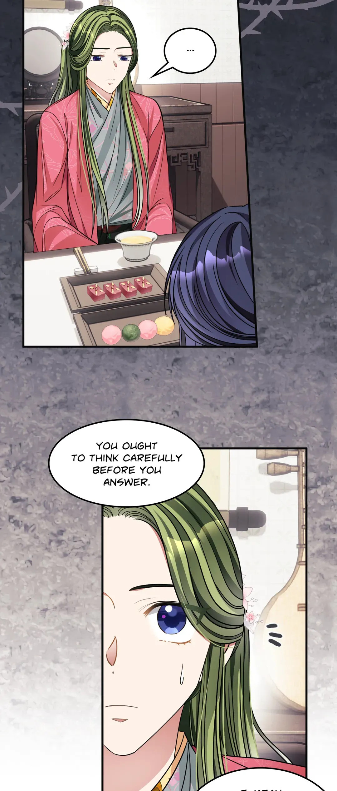 Flowers Are Flowers, Leaves Are Leaves Chapter 60 page 8