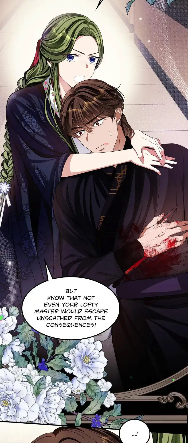 Flowers Are Flowers, Leaves Are Leaves Chapter 67 page 26