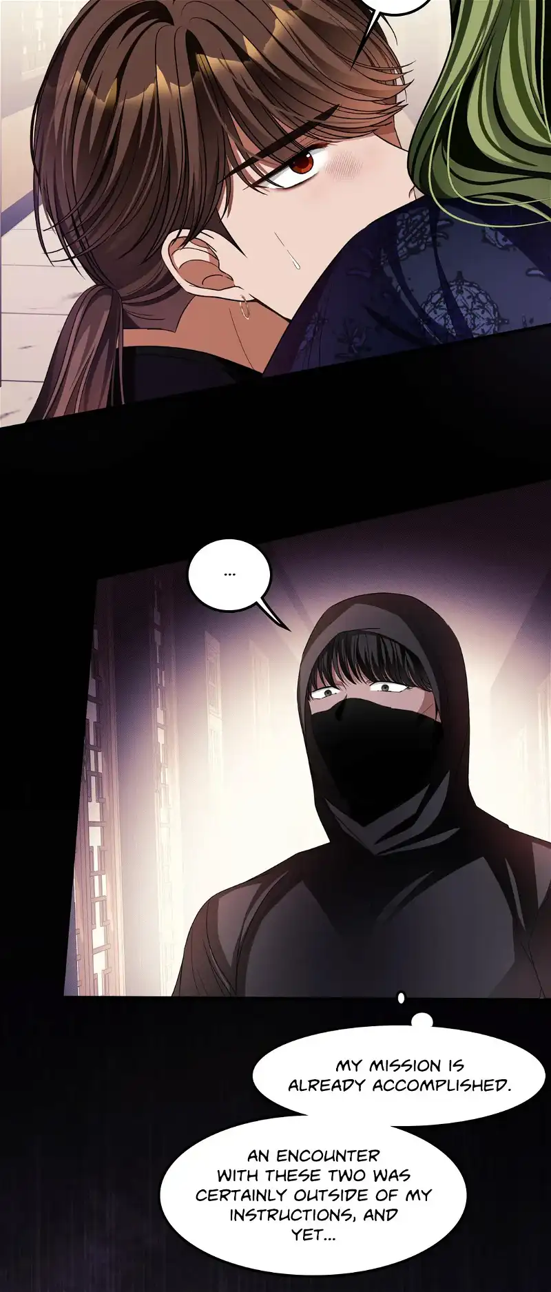 Flowers Are Flowers, Leaves Are Leaves Chapter 67 page 27
