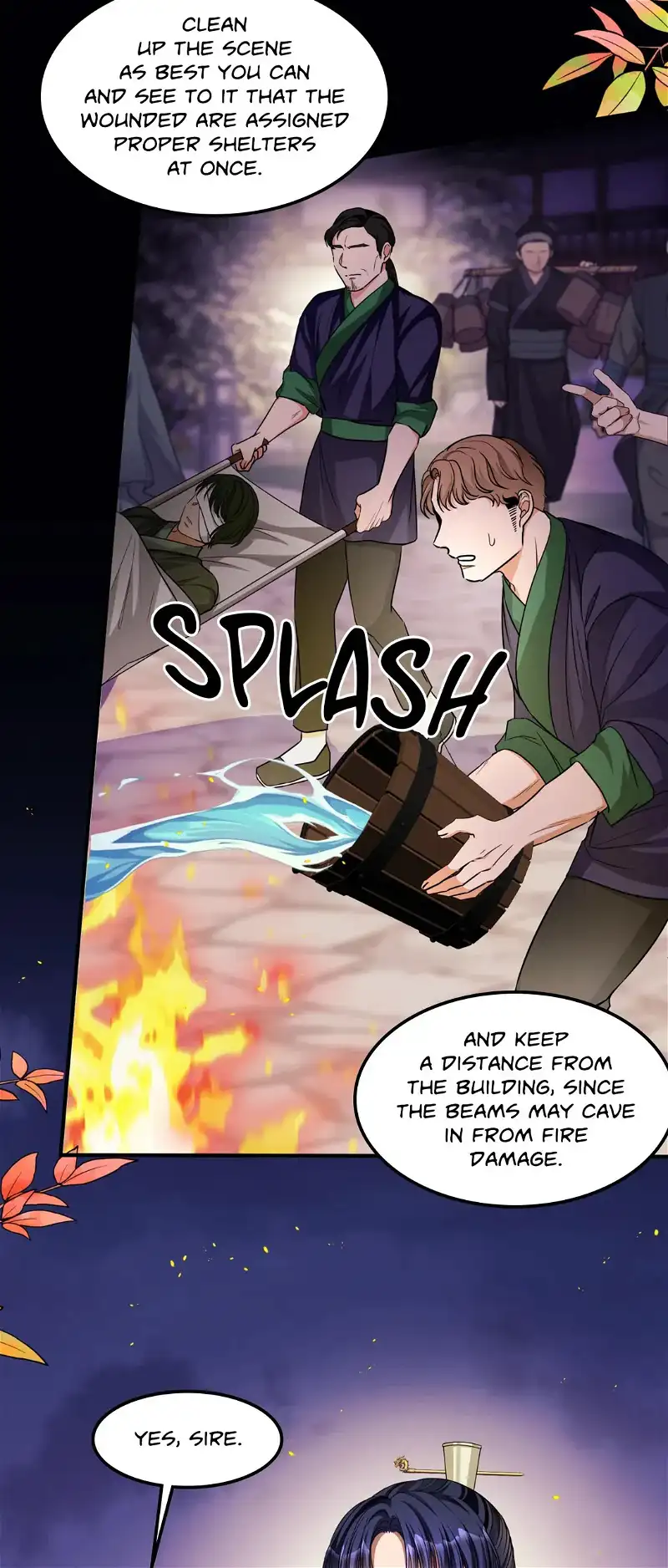 Flowers Are Flowers, Leaves Are Leaves Chapter 67 page 43
