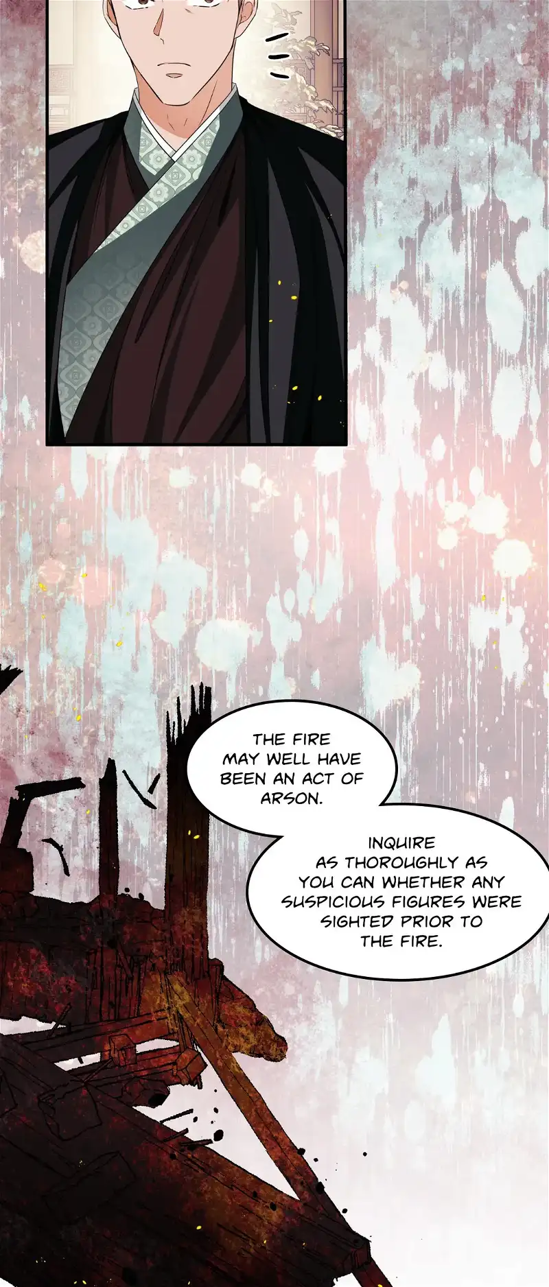Flowers Are Flowers, Leaves Are Leaves Chapter 67 page 45