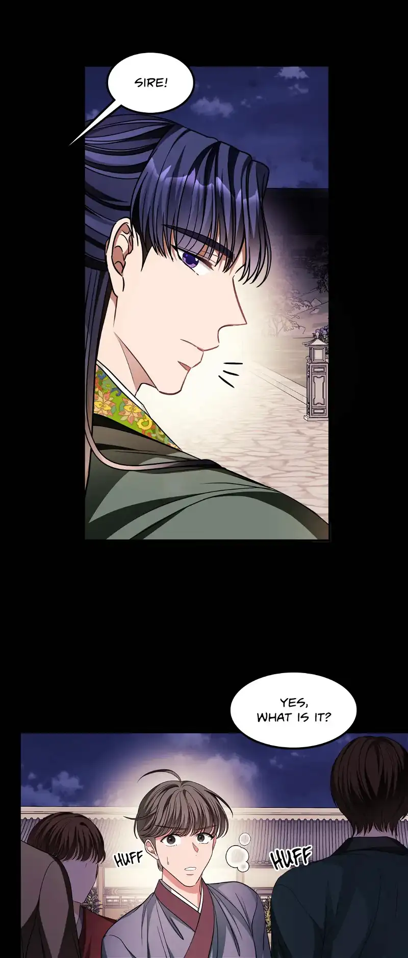 Flowers Are Flowers, Leaves Are Leaves Chapter 67 page 47