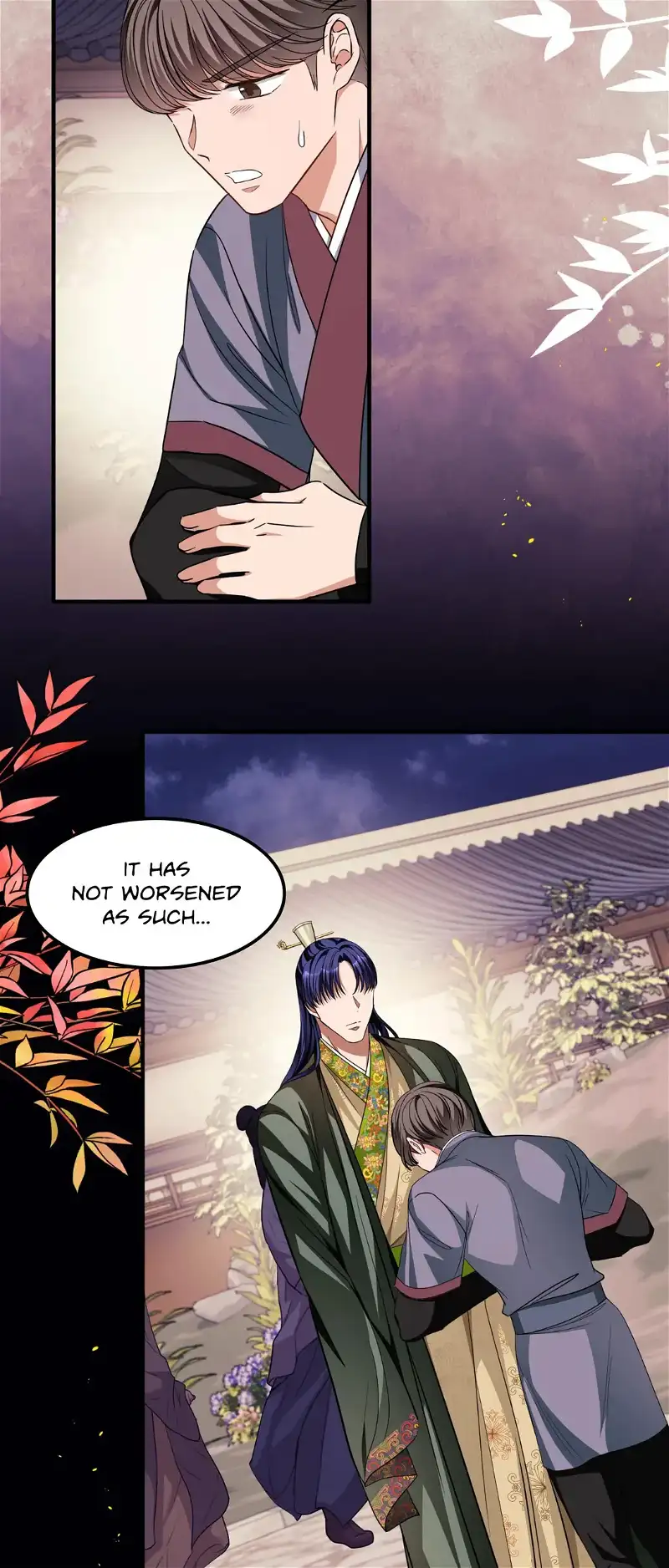 Flowers Are Flowers, Leaves Are Leaves Chapter 67 page 50