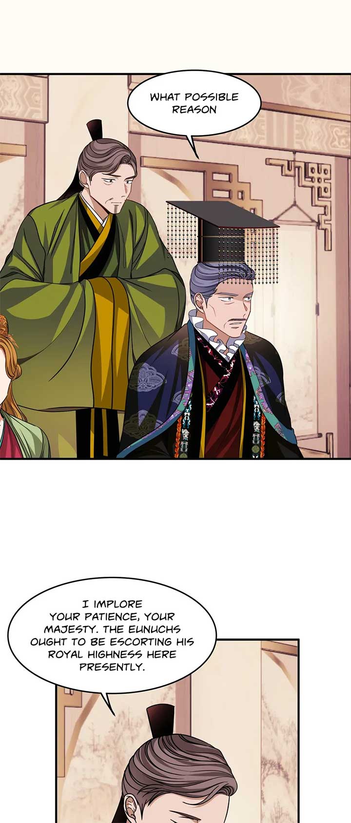 Flowers Are Flowers, Leaves Are Leaves Chapter 71 page 10