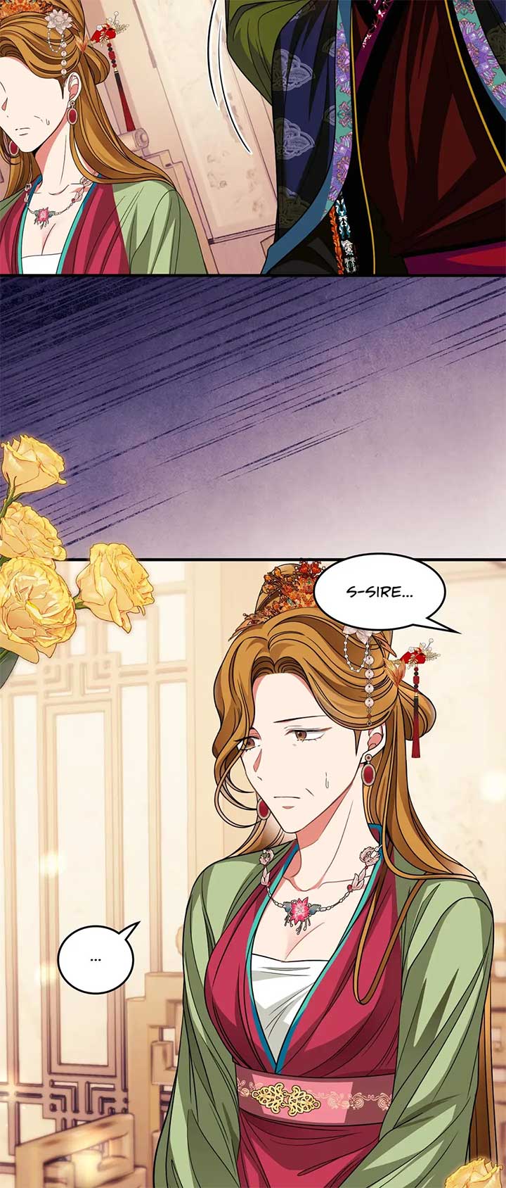 Flowers Are Flowers, Leaves Are Leaves Chapter 71 page 13