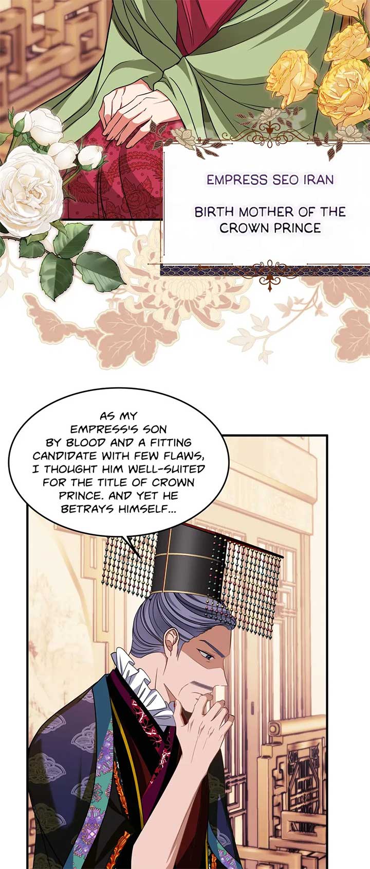 Flowers Are Flowers, Leaves Are Leaves Chapter 71 page 14