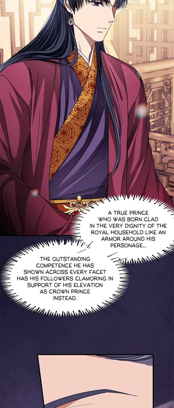 Flowers Are Flowers, Leaves Are Leaves Chapter 71 page 16