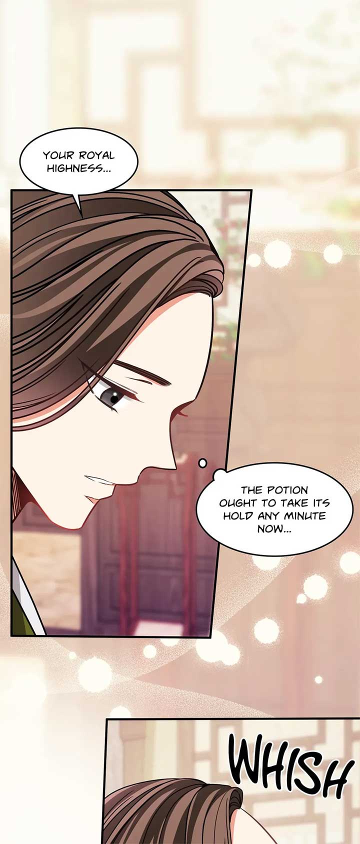 Flowers Are Flowers, Leaves Are Leaves Chapter 71 page 1