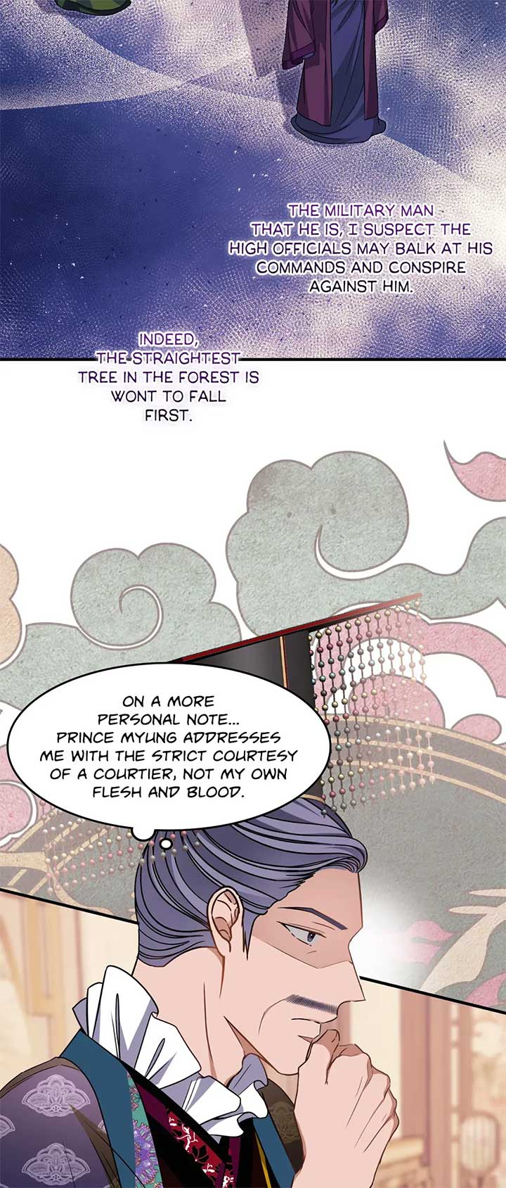 Flowers Are Flowers, Leaves Are Leaves Chapter 71 page 21