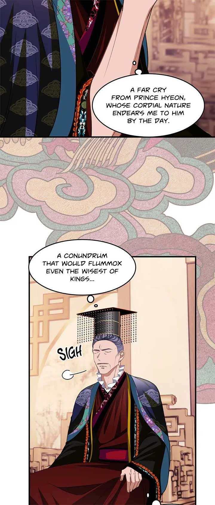 Flowers Are Flowers, Leaves Are Leaves Chapter 71 page 22