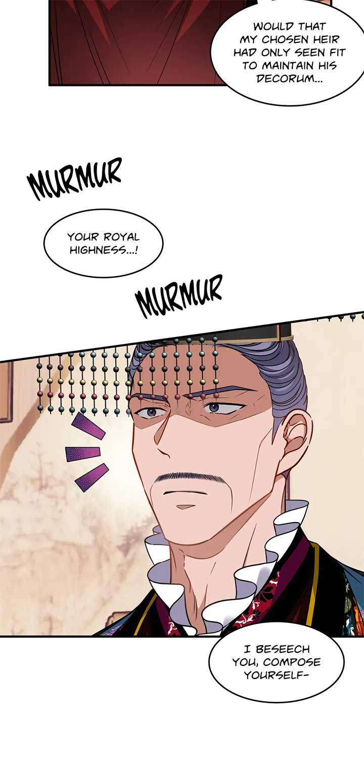 Flowers Are Flowers, Leaves Are Leaves Chapter 71 page 23