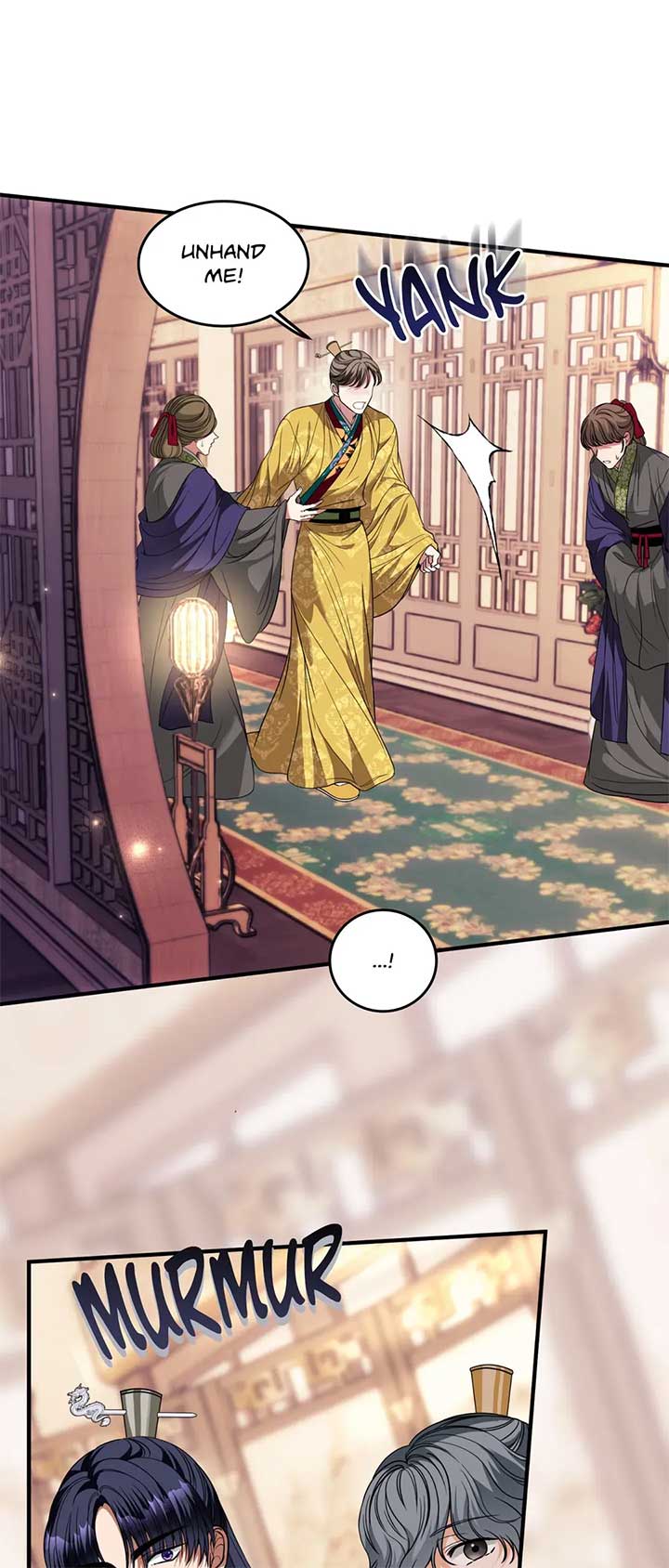 Flowers Are Flowers, Leaves Are Leaves Chapter 71 page 24