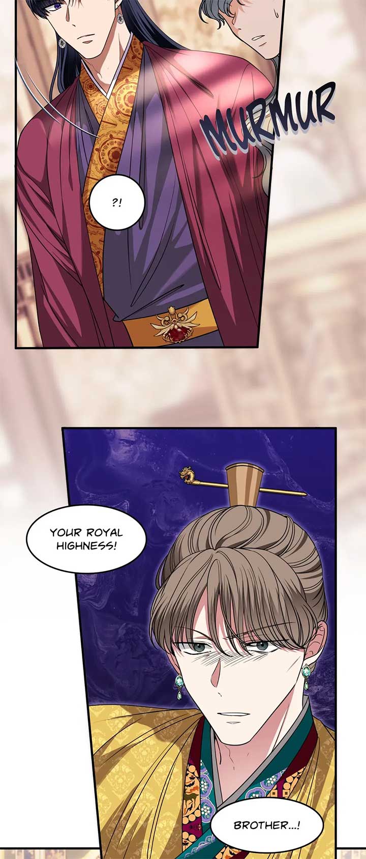 Flowers Are Flowers, Leaves Are Leaves Chapter 71 page 25