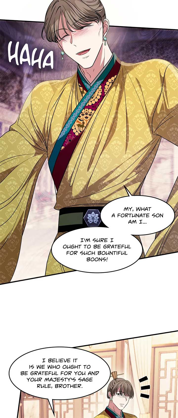 Flowers Are Flowers, Leaves Are Leaves Chapter 71 page 27