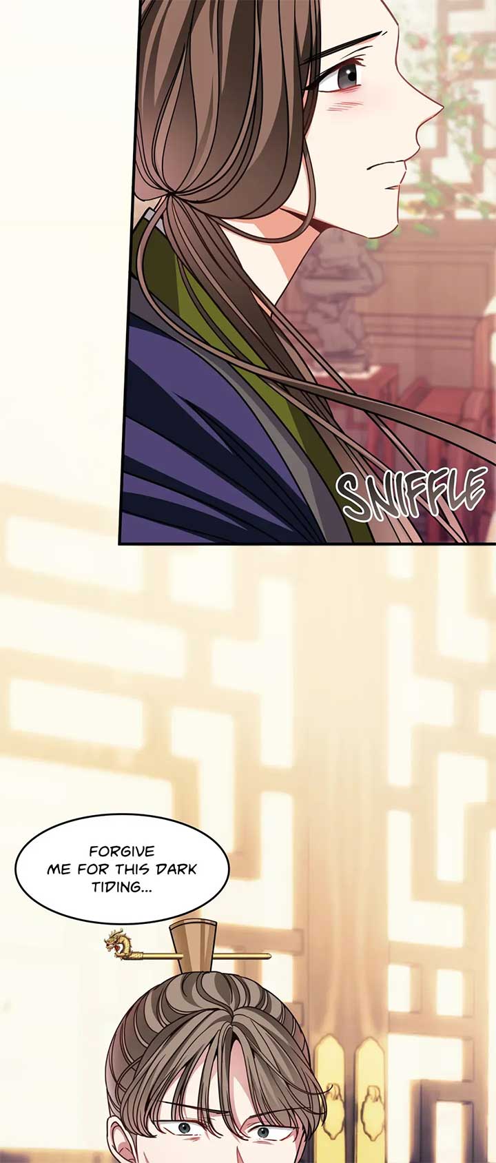 Flowers Are Flowers, Leaves Are Leaves Chapter 71 page 2