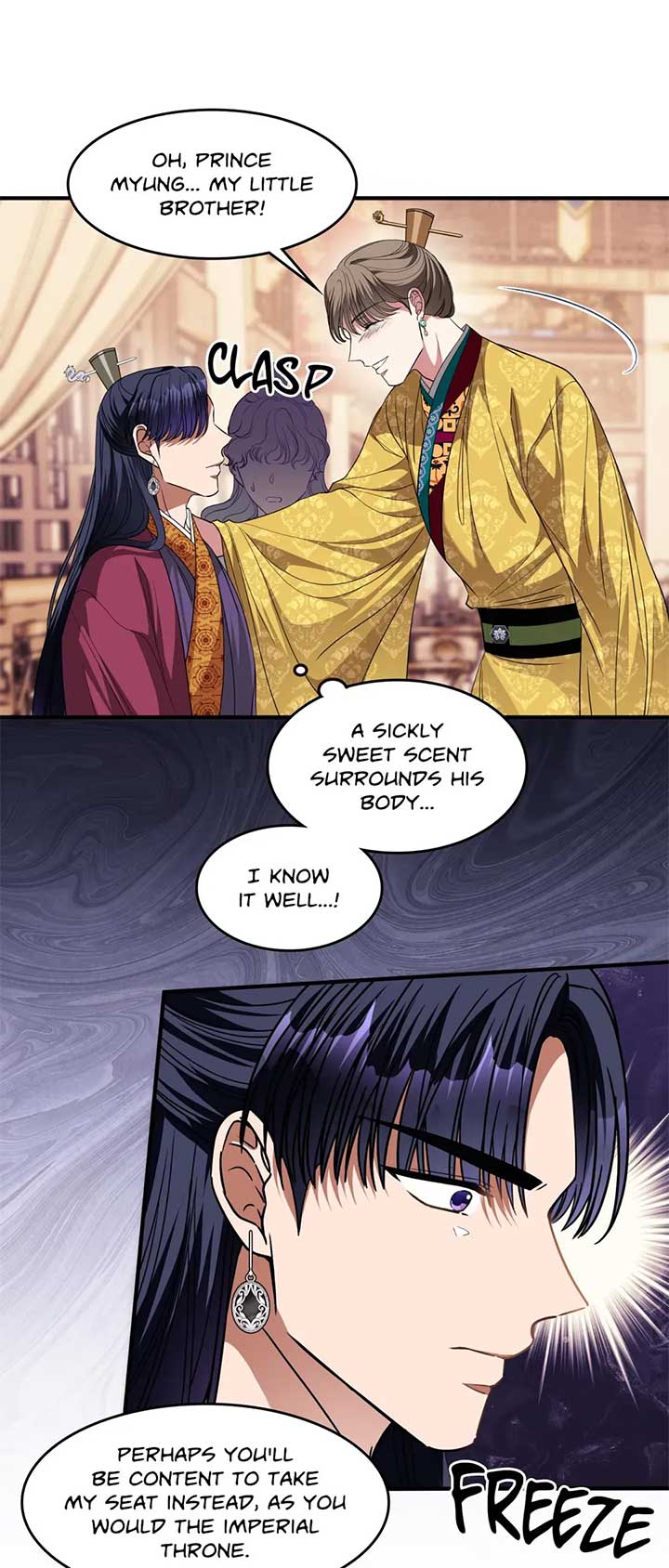 Flowers Are Flowers, Leaves Are Leaves Chapter 71 page 30