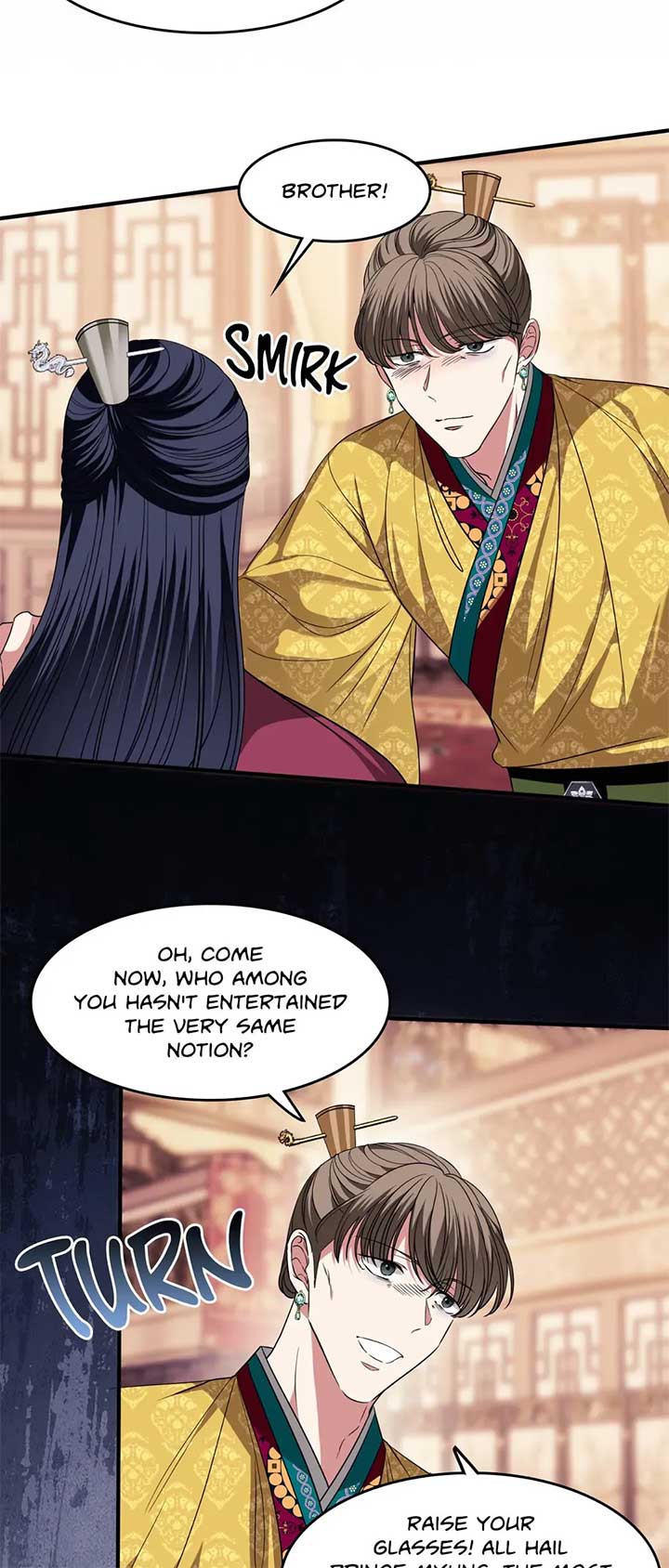 Flowers Are Flowers, Leaves Are Leaves Chapter 71 page 31