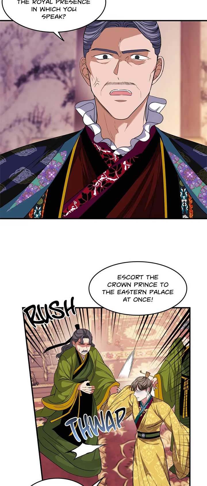 Flowers Are Flowers, Leaves Are Leaves Chapter 71 page 33