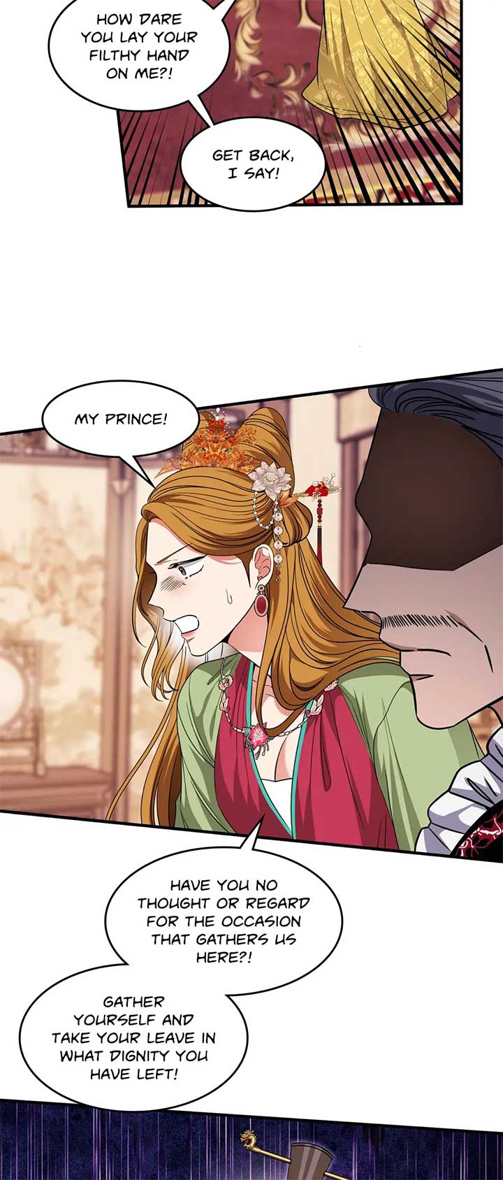 Flowers Are Flowers, Leaves Are Leaves Chapter 71 page 34