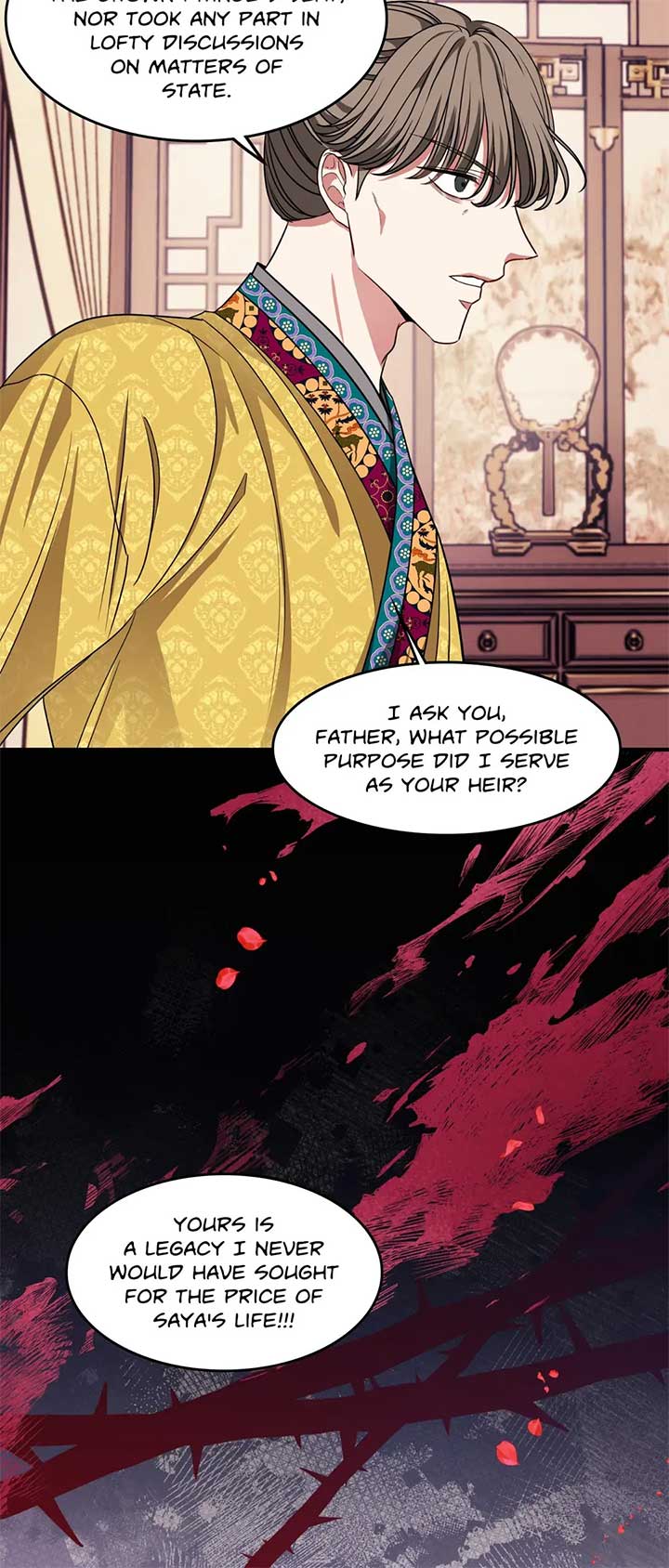 Flowers Are Flowers, Leaves Are Leaves Chapter 71 page 38