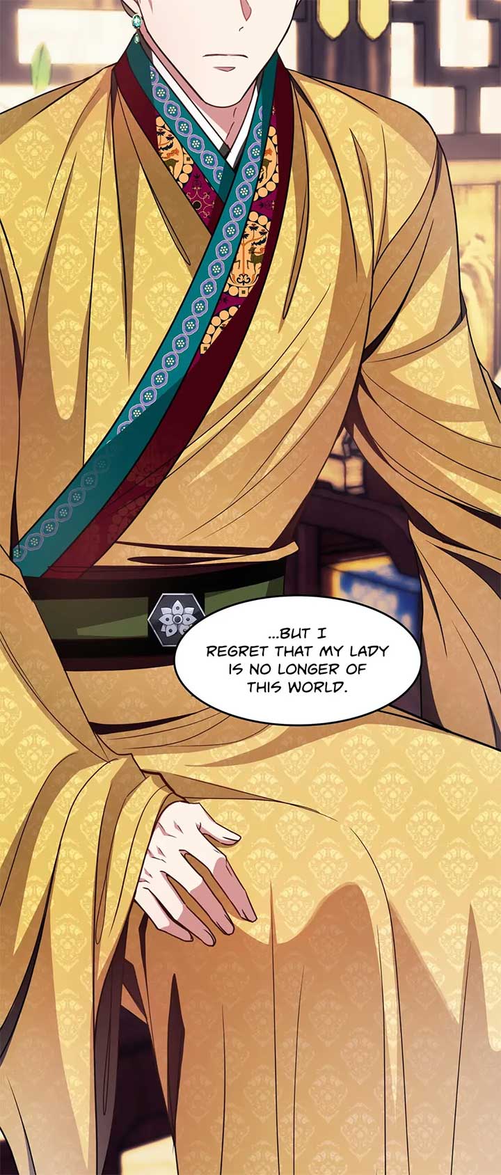 Flowers Are Flowers, Leaves Are Leaves Chapter 71 page 3