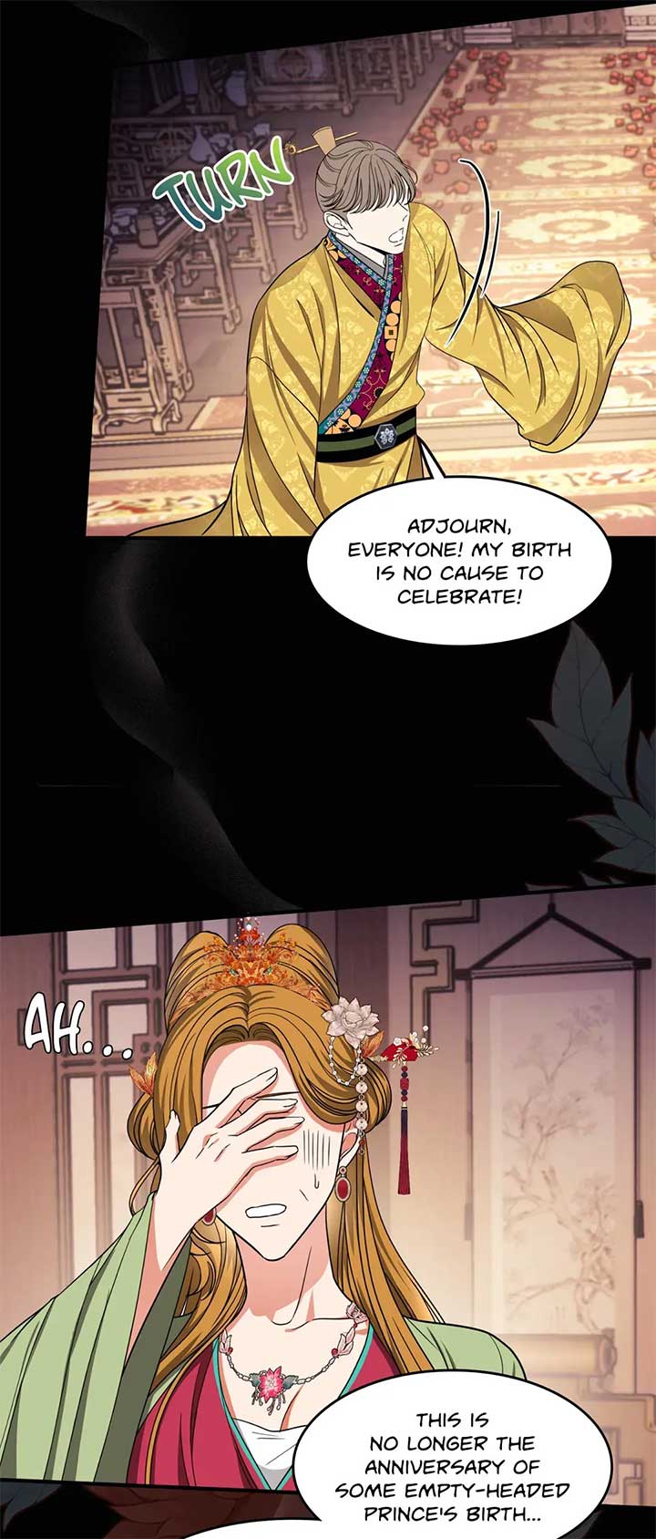 Flowers Are Flowers, Leaves Are Leaves Chapter 71 page 40