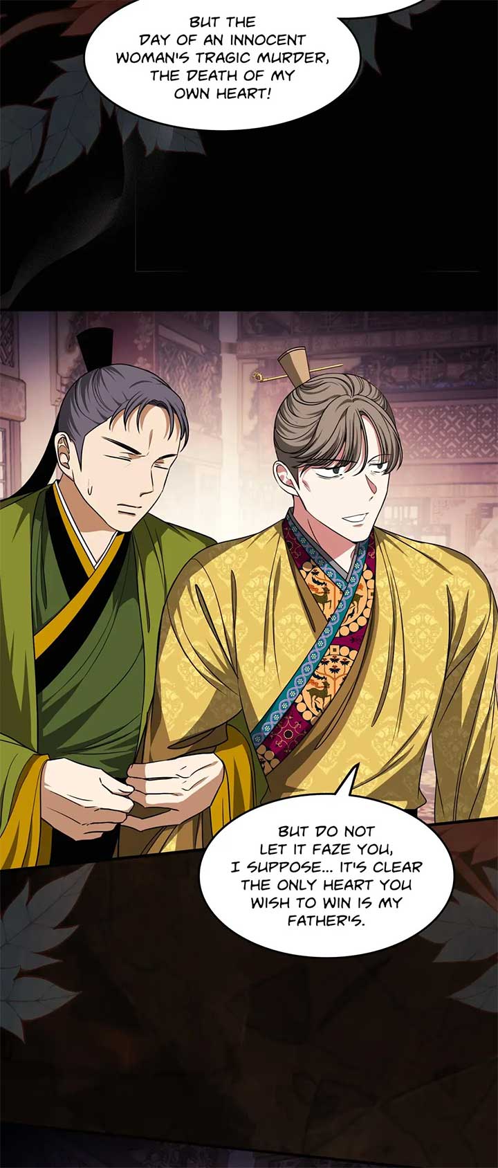 Flowers Are Flowers, Leaves Are Leaves Chapter 71 page 41