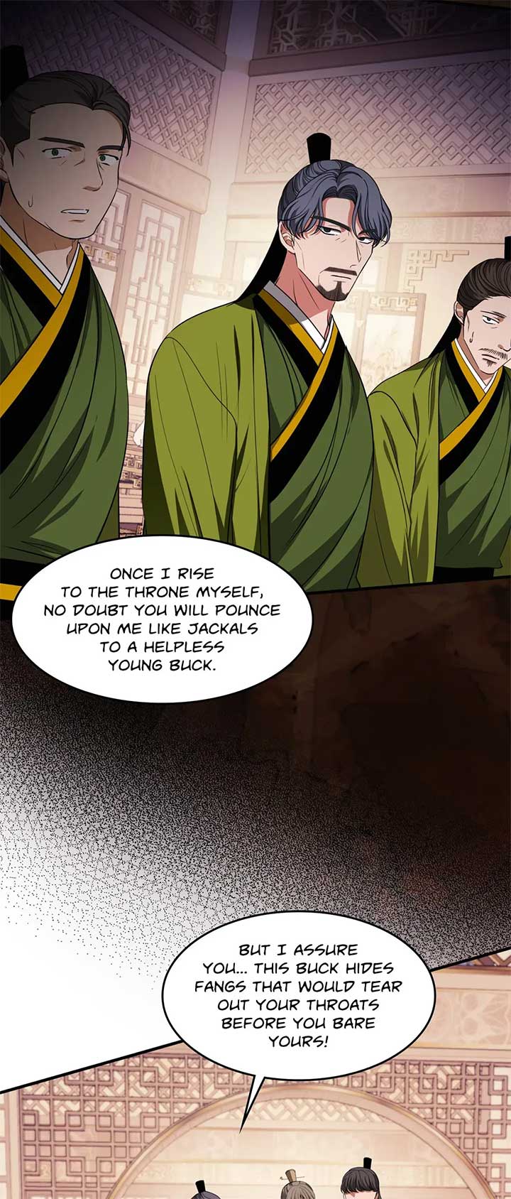 Flowers Are Flowers, Leaves Are Leaves Chapter 71 page 42