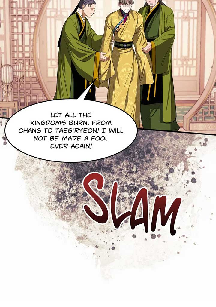 Flowers Are Flowers, Leaves Are Leaves Chapter 71 page 43