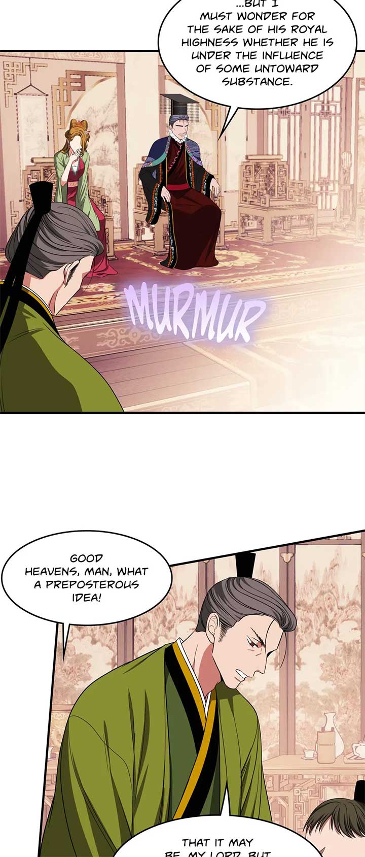 Flowers Are Flowers, Leaves Are Leaves Chapter 71 page 46