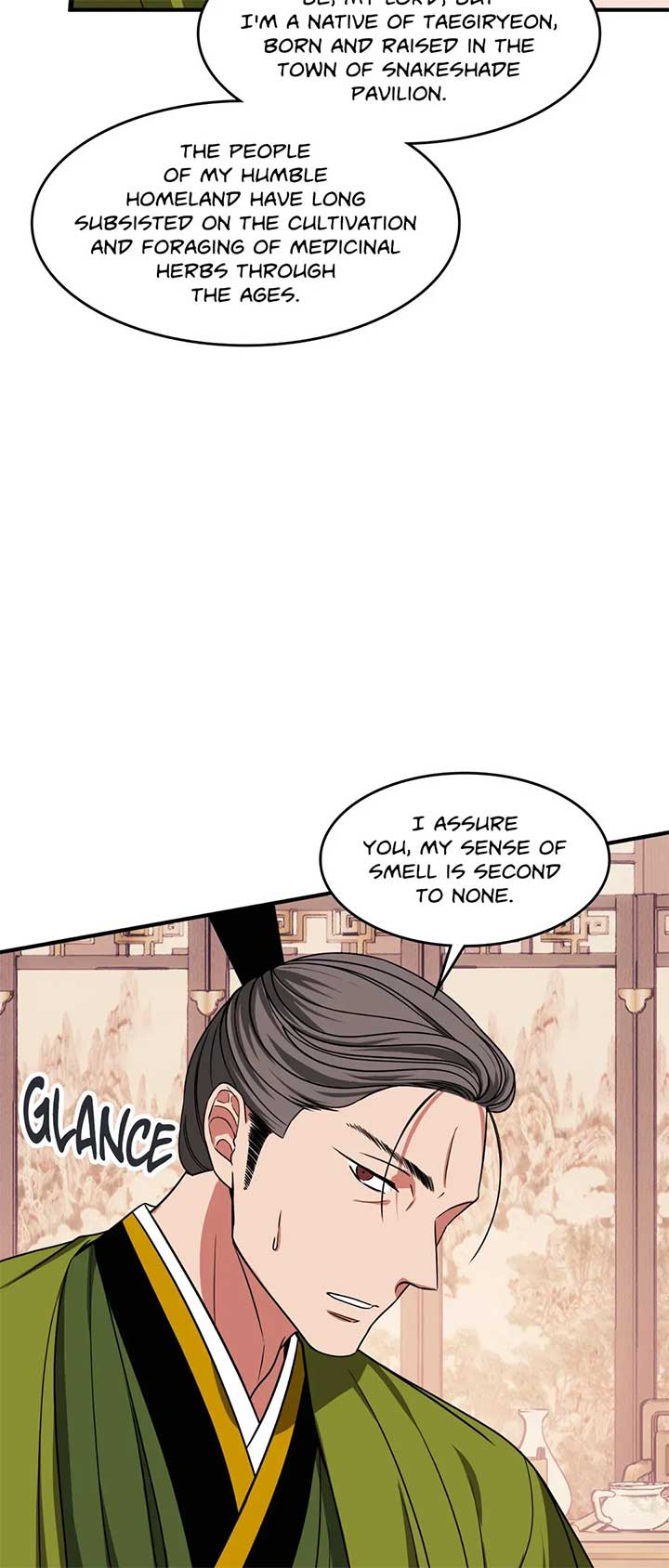 Flowers Are Flowers, Leaves Are Leaves Chapter 71 page 47