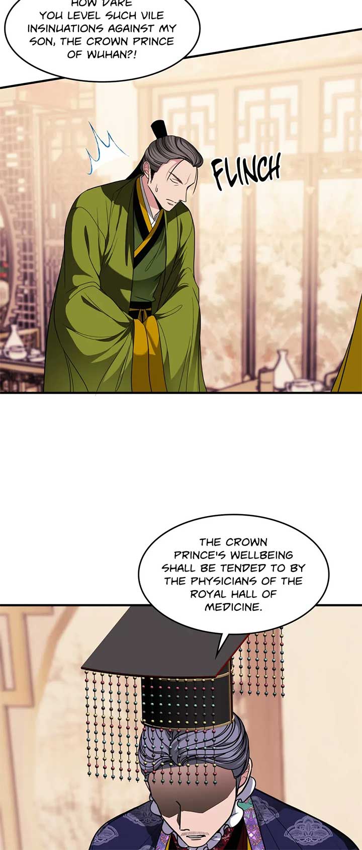 Flowers Are Flowers, Leaves Are Leaves Chapter 71 page 50