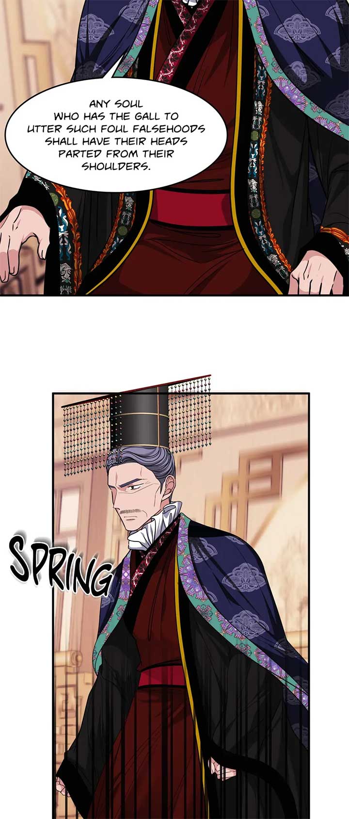 Flowers Are Flowers, Leaves Are Leaves Chapter 71 page 51