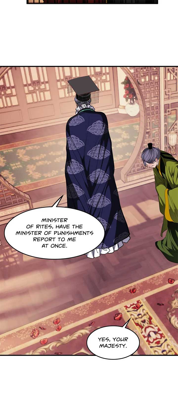 Flowers Are Flowers, Leaves Are Leaves Chapter 71 page 52