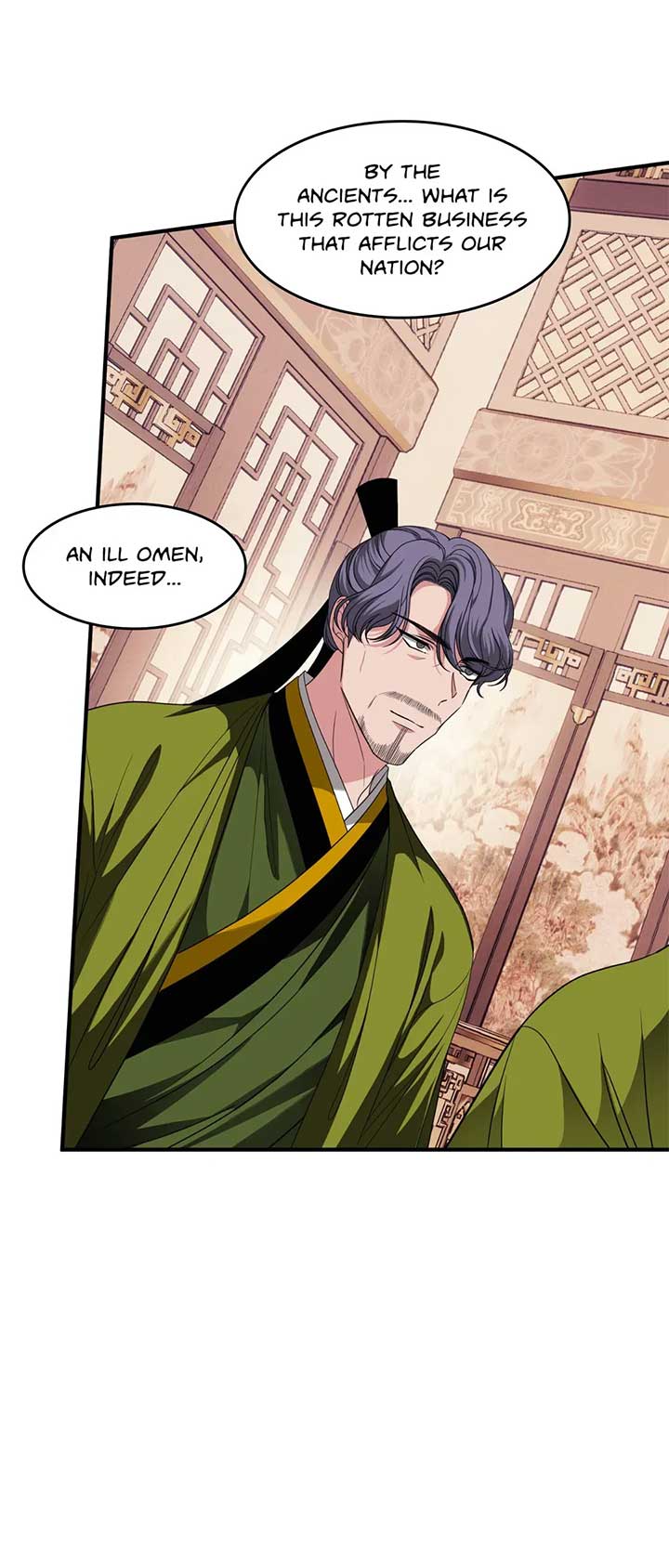 Flowers Are Flowers, Leaves Are Leaves Chapter 71 page 53