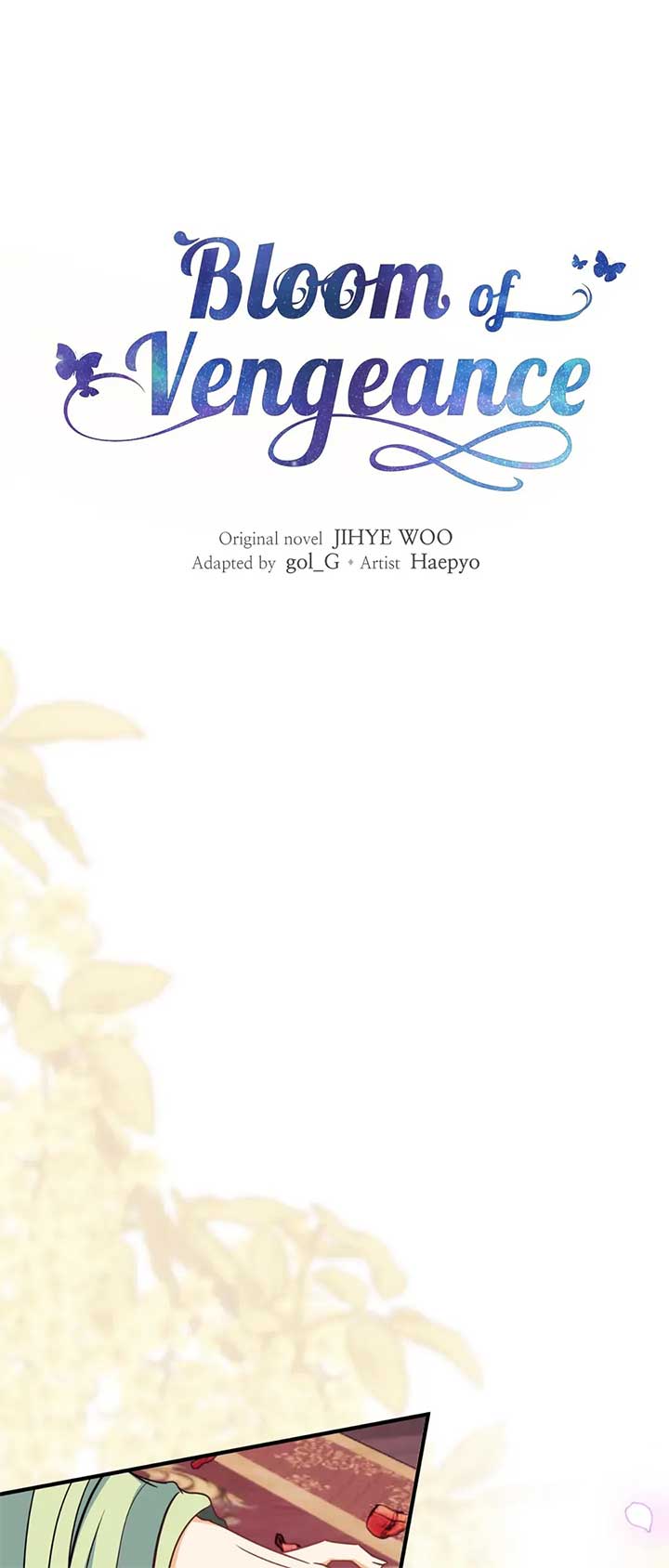 Flowers Are Flowers, Leaves Are Leaves Chapter 71 page 5