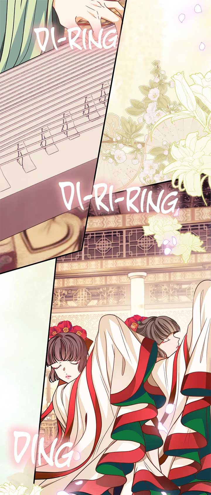 Flowers Are Flowers, Leaves Are Leaves Chapter 71 page 6