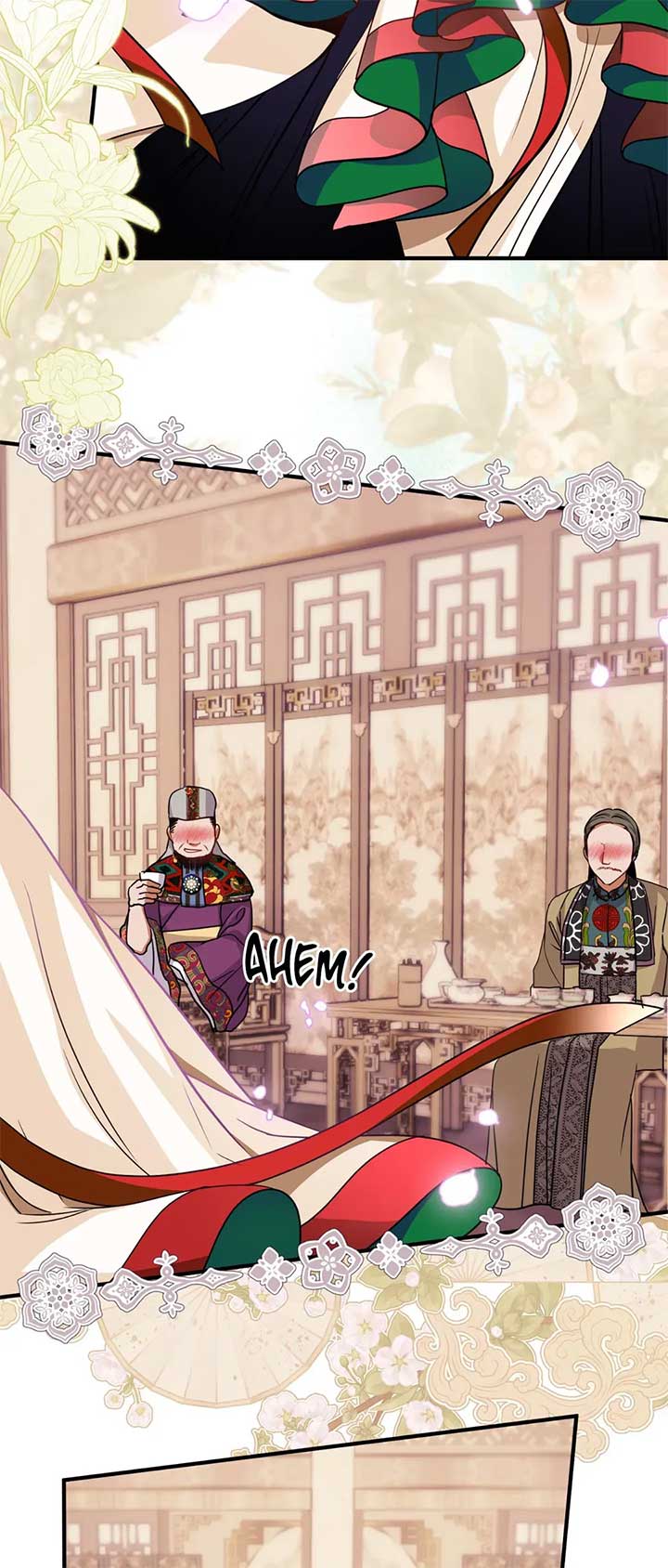 Flowers Are Flowers, Leaves Are Leaves Chapter 71 page 7
