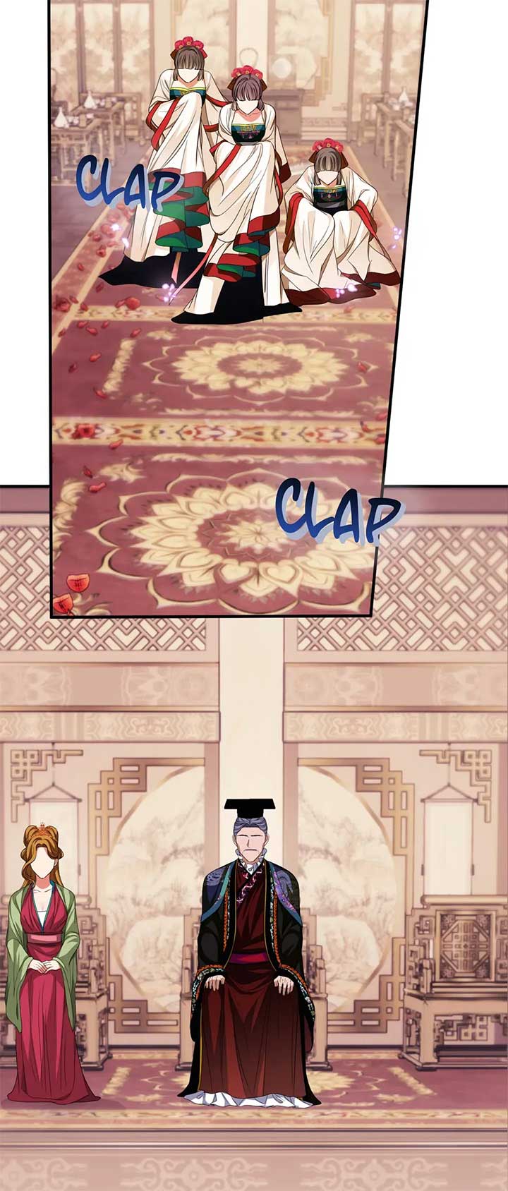 Flowers Are Flowers, Leaves Are Leaves Chapter 71 page 8