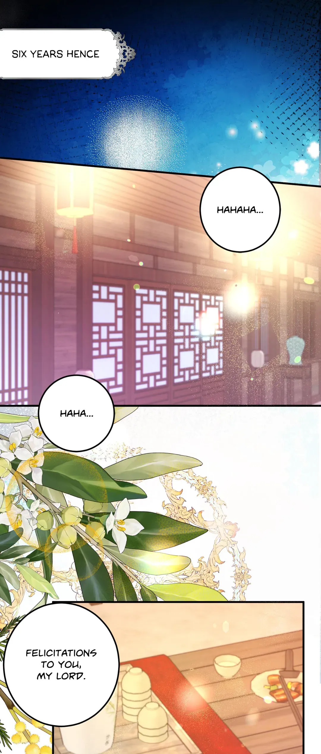 Flowers Are Flowers, Leaves Are Leaves Chapter 80 page 0