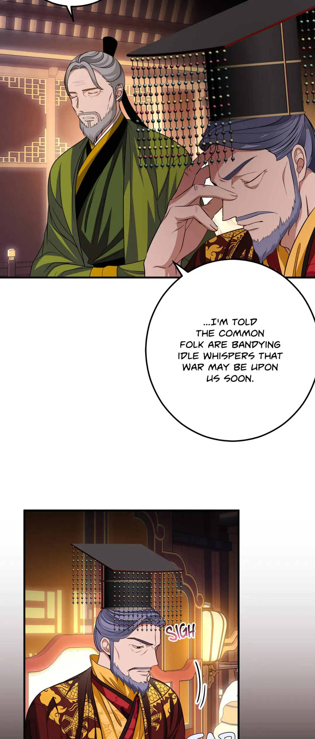 Flowers Are Flowers, Leaves Are Leaves Chapter 80 page 13