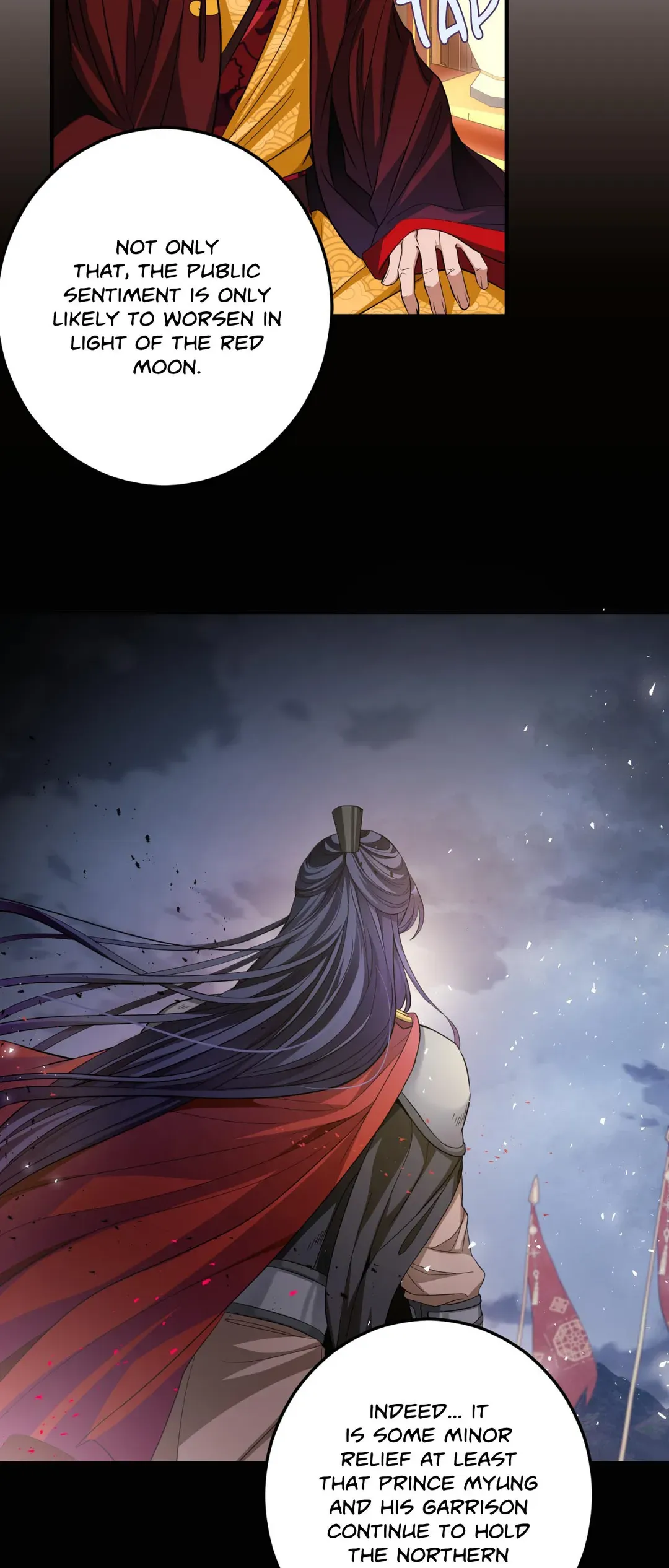 Flowers Are Flowers, Leaves Are Leaves Chapter 80 page 14