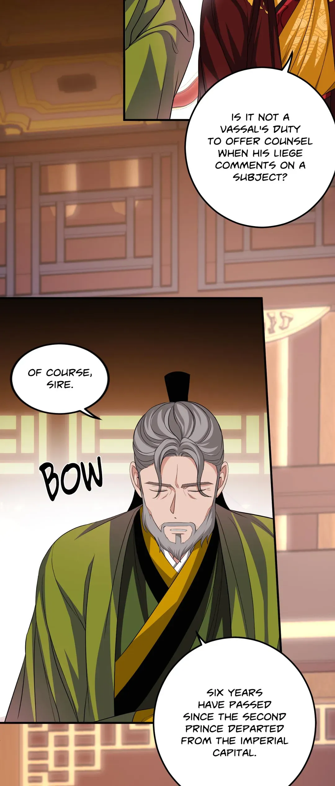 Flowers Are Flowers, Leaves Are Leaves Chapter 80 page 16