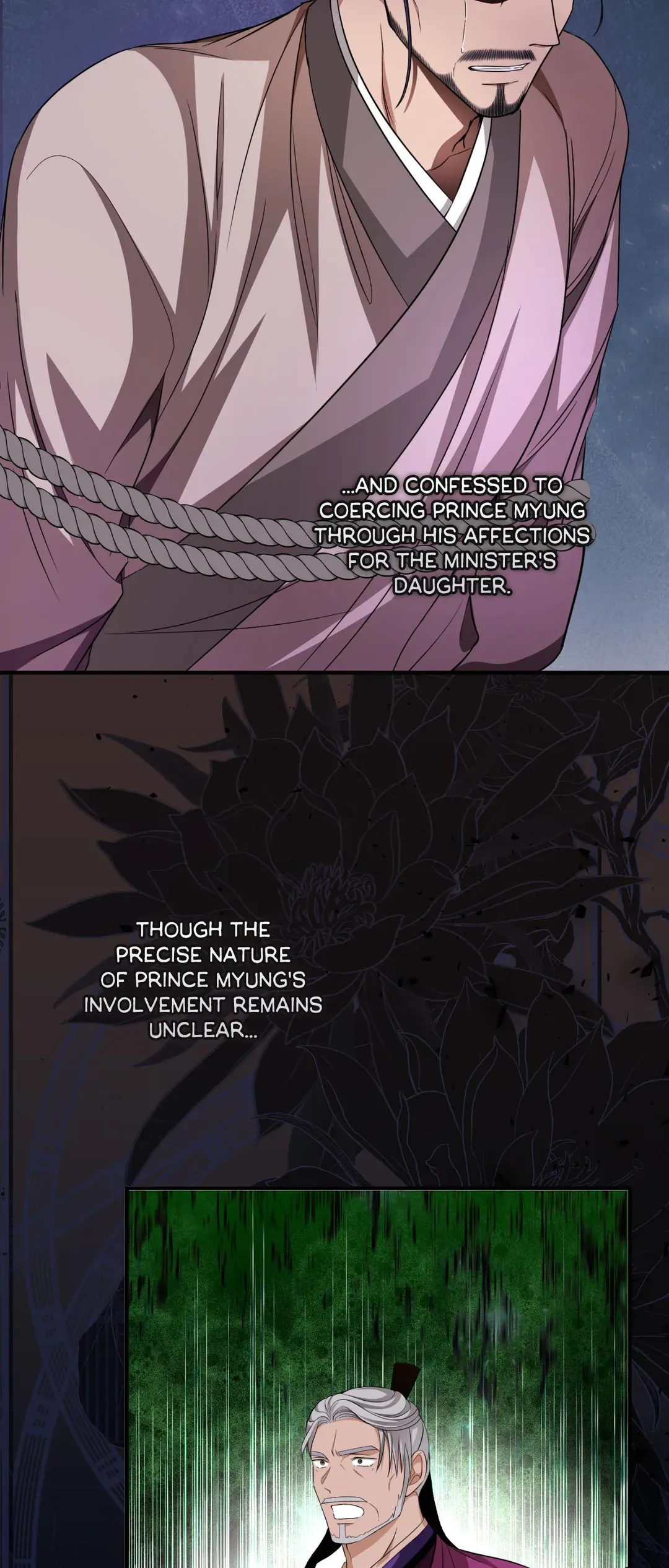 Flowers Are Flowers, Leaves Are Leaves Chapter 80 page 20