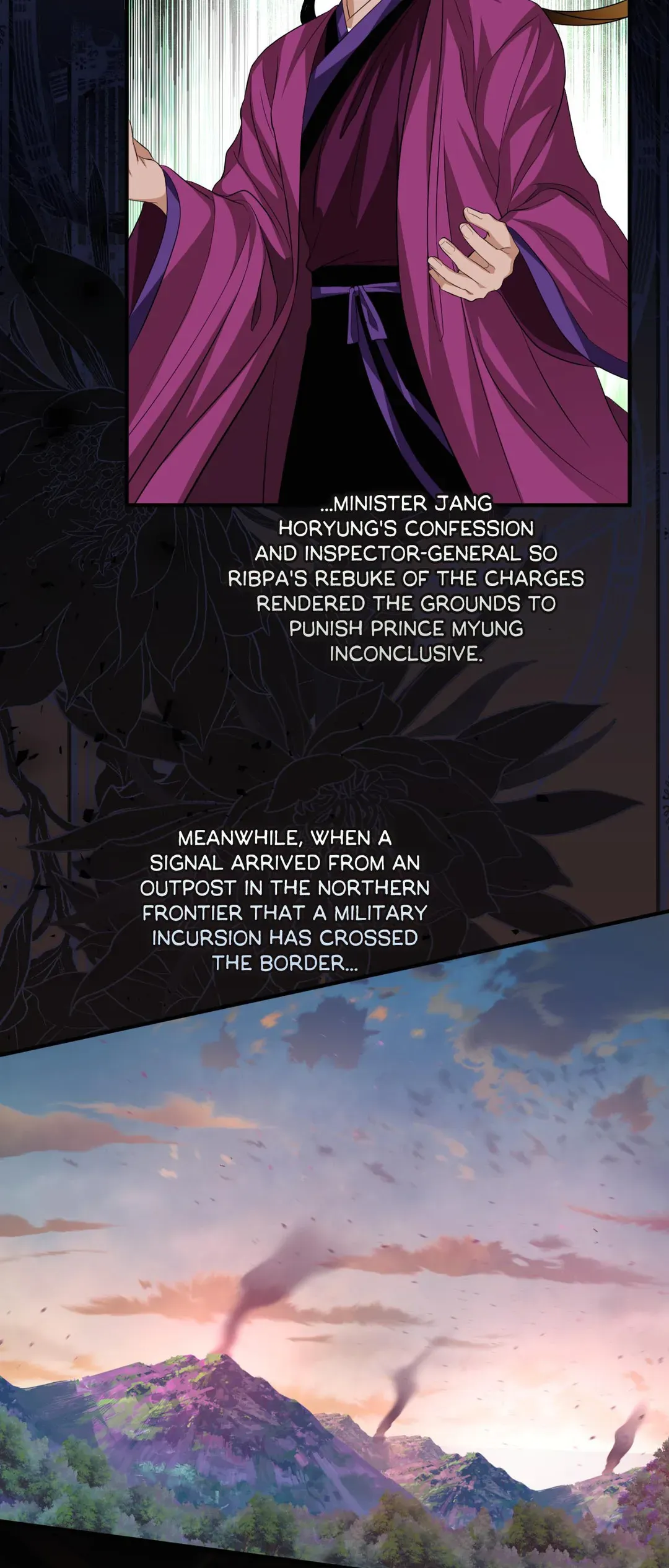 Flowers Are Flowers, Leaves Are Leaves Chapter 80 page 21