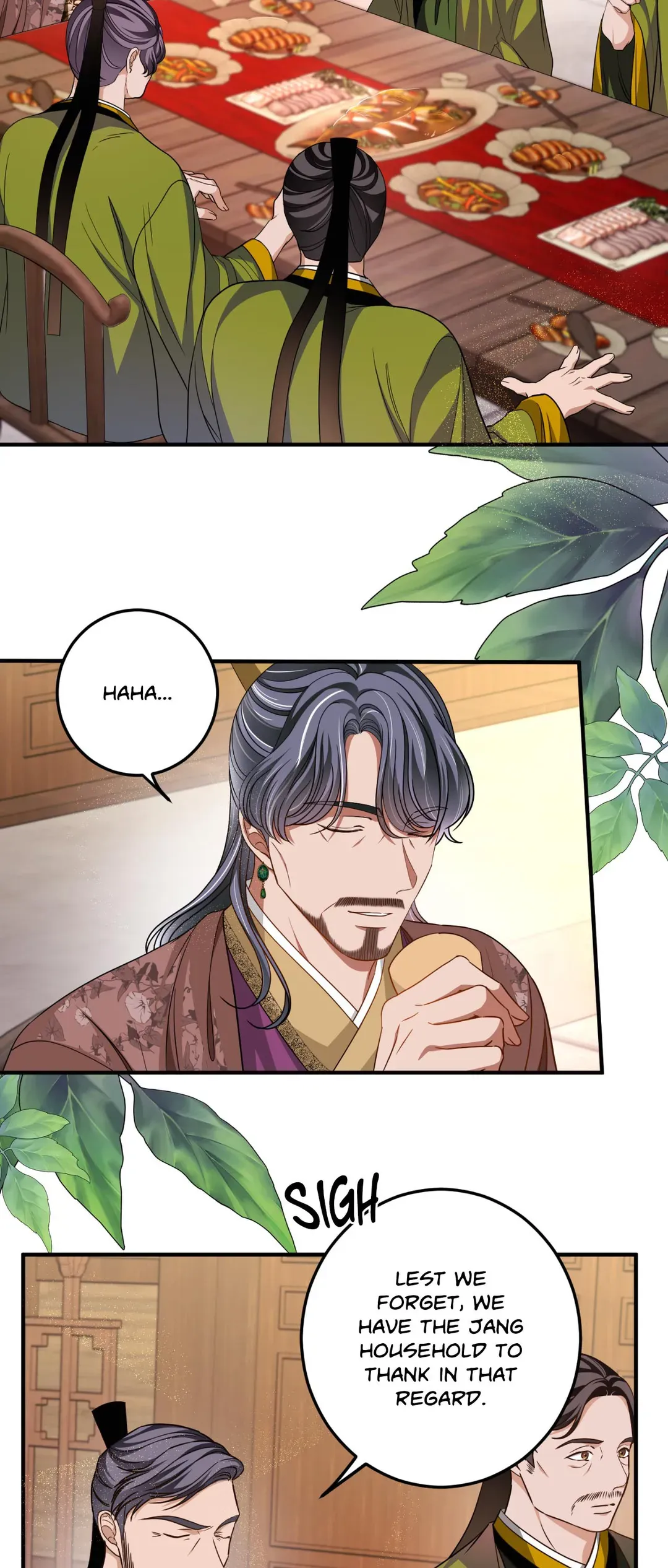Flowers Are Flowers, Leaves Are Leaves Chapter 80 page 2